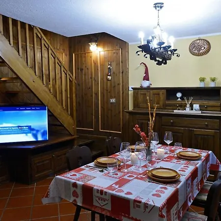 Appartement Maison Esterlina *