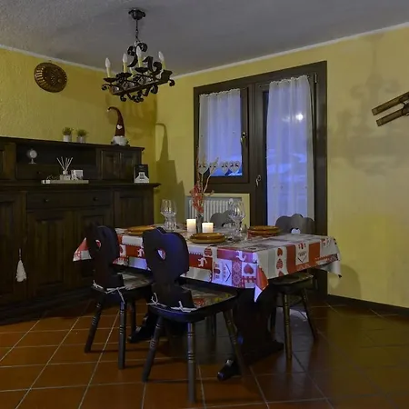 Maison Esterlina Apartman