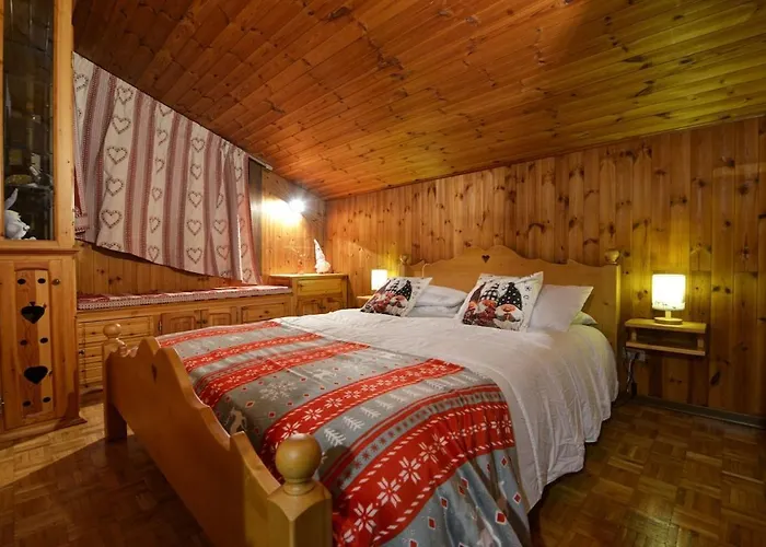 Appartement Maison Esterlina *