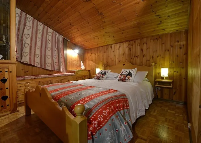 Maison Esterlina Apartman *