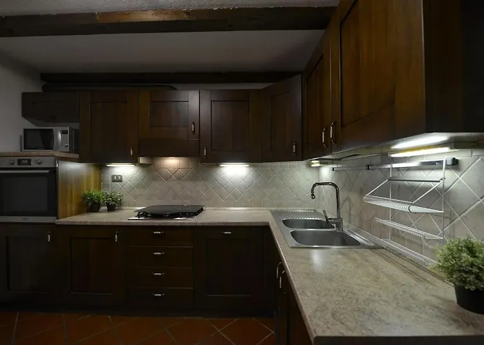 Appartement Maison Esterlina *