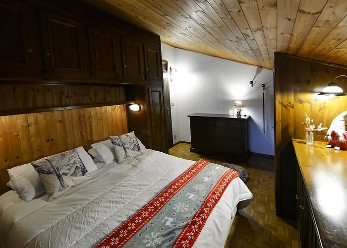 Maison Esterlina Appartement Villaret