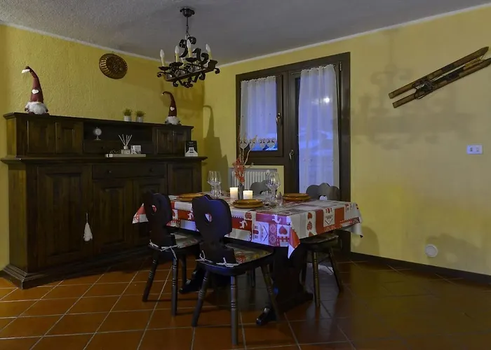 Maison Esterlina Apartman